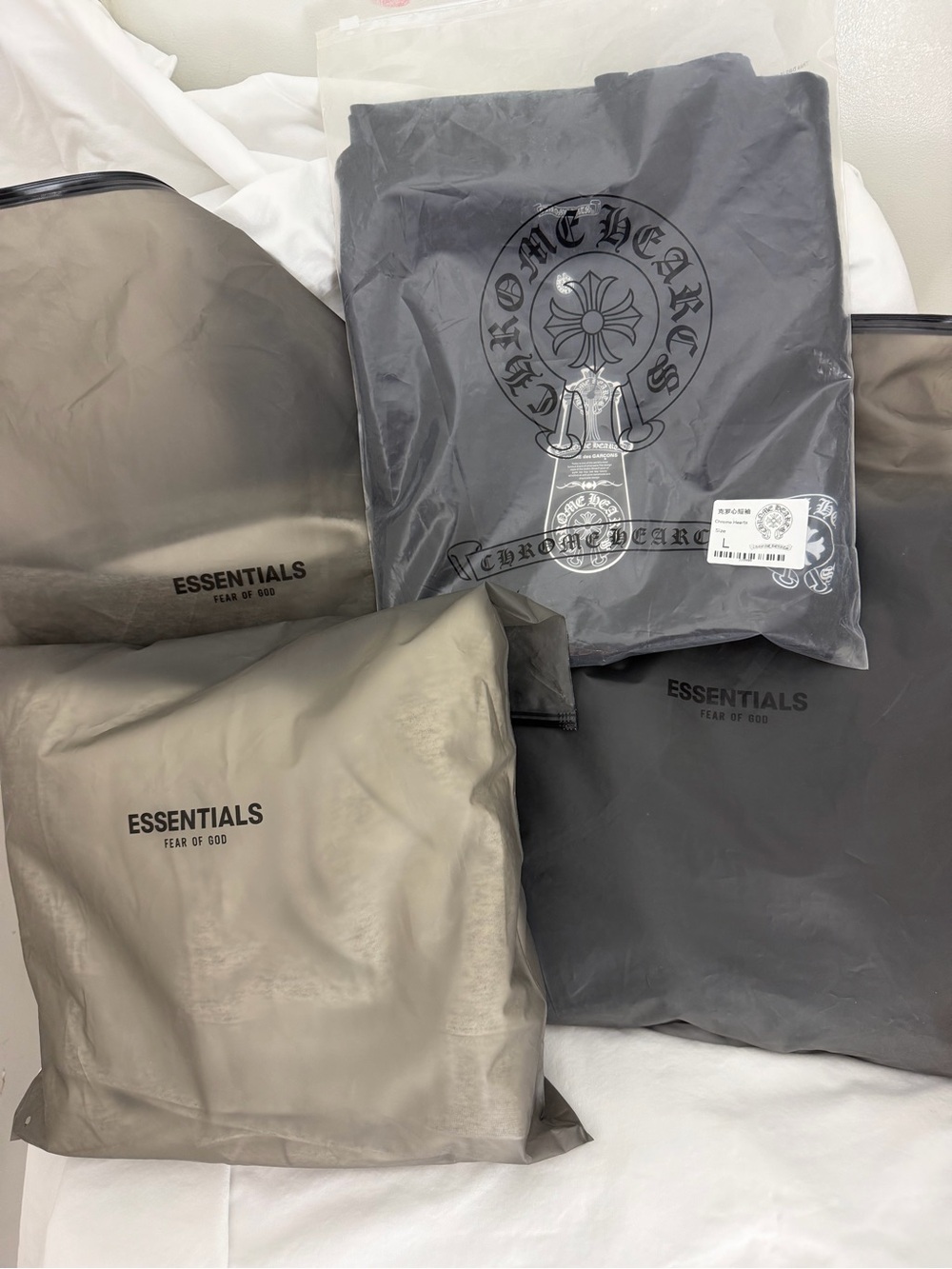 Chrome hearts